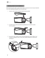 Предварительный просмотр 28 страницы Eneo IPB-62M2812M0A Quick Installation Manual