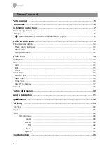 Предварительный просмотр 2 страницы Eneo IPC-52A0003M0A User Manual