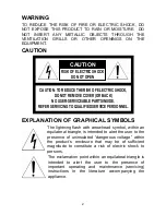 Предварительный просмотр 2 страницы Eneo IPC-52A0030P0A User Manual