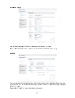 Предварительный просмотр 21 страницы Eneo IPC-52A0030P0A User Manual