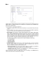 Предварительный просмотр 74 страницы Eneo IPC-52A0030P0A User Manual