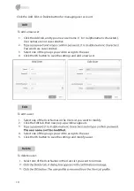 Предварительный просмотр 14 страницы Eneo IPC-53M2812M0A Quick Installation Manual