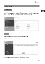 Предварительный просмотр 15 страницы Eneo IPD-62M2712P5A Quick Installation Manual
