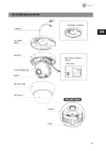 Предварительный просмотр 25 страницы Eneo IPD-62M2712P5A Quick Installation Manual