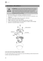 Предварительный просмотр 48 страницы Eneo IPD-62M2712P5A Quick Installation Manual