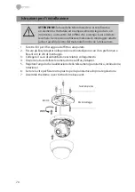 Предварительный просмотр 70 страницы Eneo IPD-62M2712P5A Quick Installation Manual