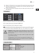 Предварительный просмотр 13 страницы Eneo IPD-65M2713P5A Quick Installation Manual