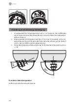 Предварительный просмотр 28 страницы Eneo IPD-65M2713P5A Quick Installation Manual