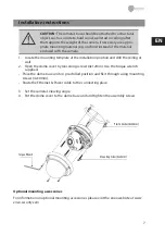 Предварительный просмотр 7 страницы Eneo IPD-78M3611M5A Quick Installation Manual