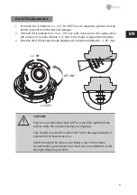 Предварительный просмотр 9 страницы Eneo IPD-78M3611M5A Quick Installation Manual