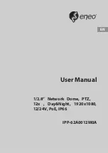 Предварительный просмотр 1 страницы Eneo IPP-62A0012M0A User Manual