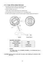 Предварительный просмотр 10 страницы Eneo IPP-62A0012M0A User Manual