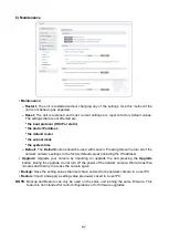 Preview for 87 page of Eneo IPP-62A0012M0A User Manual