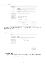 Preview for 25 page of Eneo IPP-82A0030MIA User Manual