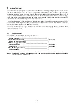 Preview for 6 page of Eneo IPP-88A0030MIA User Manual