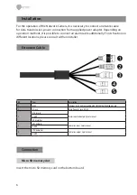 Предварительный просмотр 6 страницы Eneo ISM-53M2812W0A Quick Installation Manual