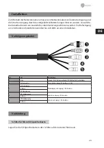 Предварительный просмотр 23 страницы Eneo ISM-53M2812W0A Quick Installation Manual