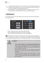 Предварительный просмотр 22 страницы Eneo ISM-72F0021W0A Quick Installation Manual