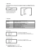 Preview for 11 page of Eneo KBD-2 Installation And Operating Manual