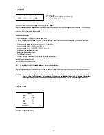 Предварительный просмотр 19 страницы Eneo KBD-2 Installation And Operating Manual