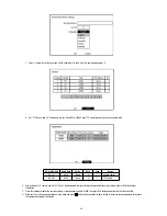 Предварительный просмотр 24 страницы Eneo KBD-2 Installation And Operating Manual