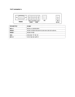 Preview for 8 page of Eneo KBD-2USB User Manual