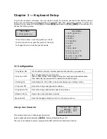 Preview for 17 page of Eneo KBD-2USB User Manual