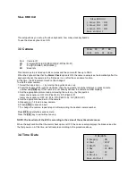 Preview for 20 page of Eneo KBD-2USB User Manual