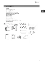 Preview for 5 page of Eneo MCB-64A0003M0A Quick Installation Manual