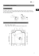 Предварительный просмотр 7 страницы Eneo MCB-64A0003M0A Quick Installation Manual