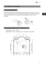 Предварительный просмотр 21 страницы Eneo MCB-64A0003M0A Quick Installation Manual