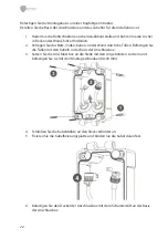 Предварительный просмотр 22 страницы Eneo MCB-64A0003M0A Quick Installation Manual