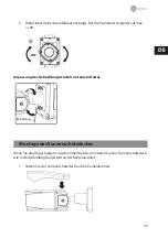 Предварительный просмотр 25 страницы Eneo MCB-64A0003M0A Quick Installation Manual