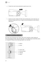 Предварительный просмотр 26 страницы Eneo MCB-64A0003M0A Quick Installation Manual