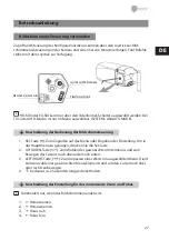 Предварительный просмотр 27 страницы Eneo MCB-64A0003M0A Quick Installation Manual