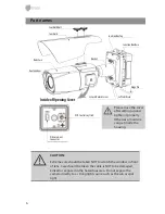 Предварительный просмотр 6 страницы Eneo MCB-72M2712M0A Installation Manual