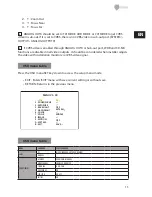 Предварительный просмотр 13 страницы Eneo MCB-72M2712M0A Installation Manual