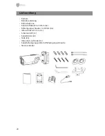 Предварительный просмотр 20 страницы Eneo MCB-72M2712M0A Installation Manual