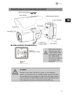 Предварительный просмотр 21 страницы Eneo MCB-72M2712M0A Installation Manual