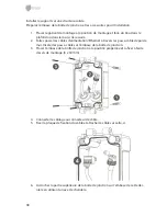 Предварительный просмотр 38 страницы Eneo MCB-72M2712M0A Installation Manual