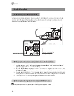 Предварительный просмотр 42 страницы Eneo MCB-72M2712M0A Installation Manual