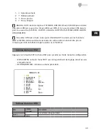 Предварительный просмотр 43 страницы Eneo MCB-72M2712M0A Installation Manual