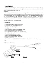 Предварительный просмотр 6 страницы Eneo MEB-55M2812M0A User Manual