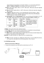 Предварительный просмотр 14 страницы Eneo MEB-55M2812M0A User Manual