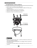 Предварительный просмотр 9 страницы Eneo MEB-62F0036P0A User Manual