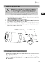 Preview for 19 page of Eneo MEB-62V2713P0A Quick Installation Manual