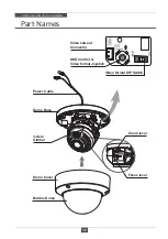 Предварительный просмотр 8 страницы Eneo MED-62V2713M0A User Manual