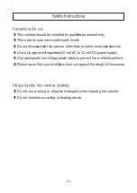 Preview for 5 page of Eneo MEM-44F0025M0A User Manual