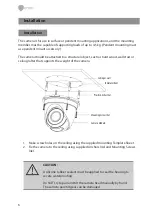 Preview for 6 page of Eneo MEP-62M2812M0A Quick Installation Manual