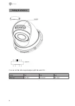 Preview for 8 page of Eneo MEP-62M2812M0A Quick Installation Manual